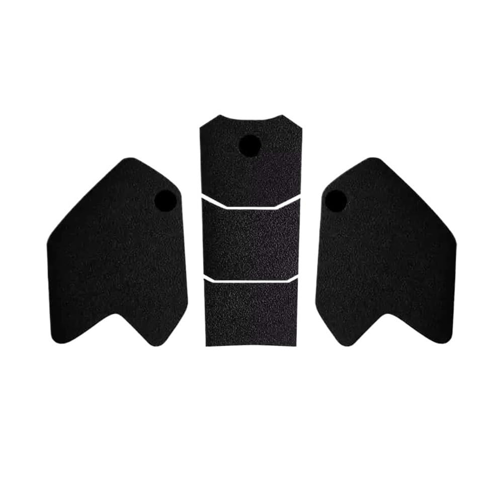Motorbike Tank Pads for R1200GS for ADV for R1250GS 2014-2022 Motorcycle Sticker Tank Non Slip Traction Side Pad Protective Decal