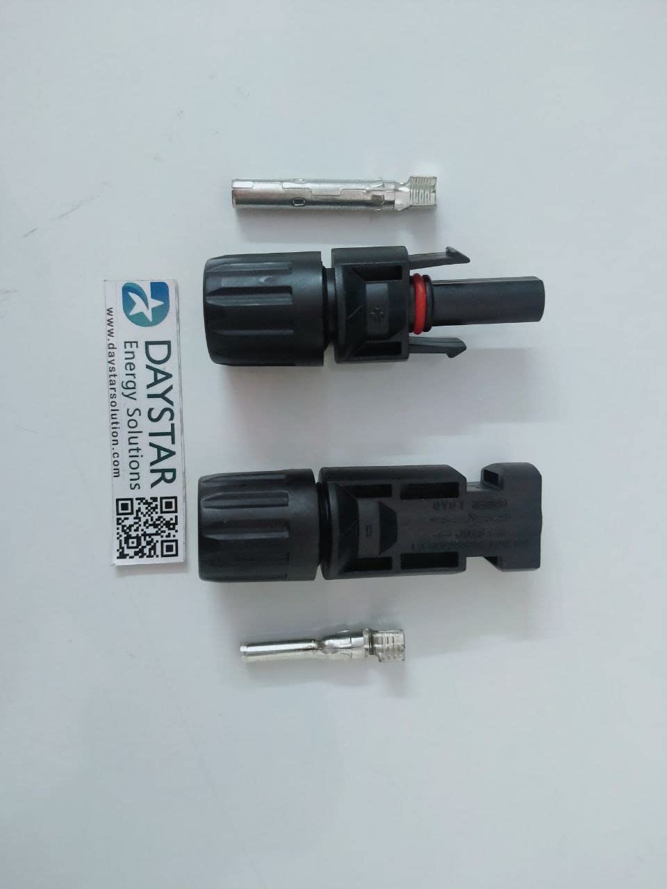 DAYSTAR MC10 Connectors for 10 Sqmm DC Wires 1500 Volt 85 AMP -MC4 (B0BBVS14XG) Amazon Price History, Amazon Price Tracker