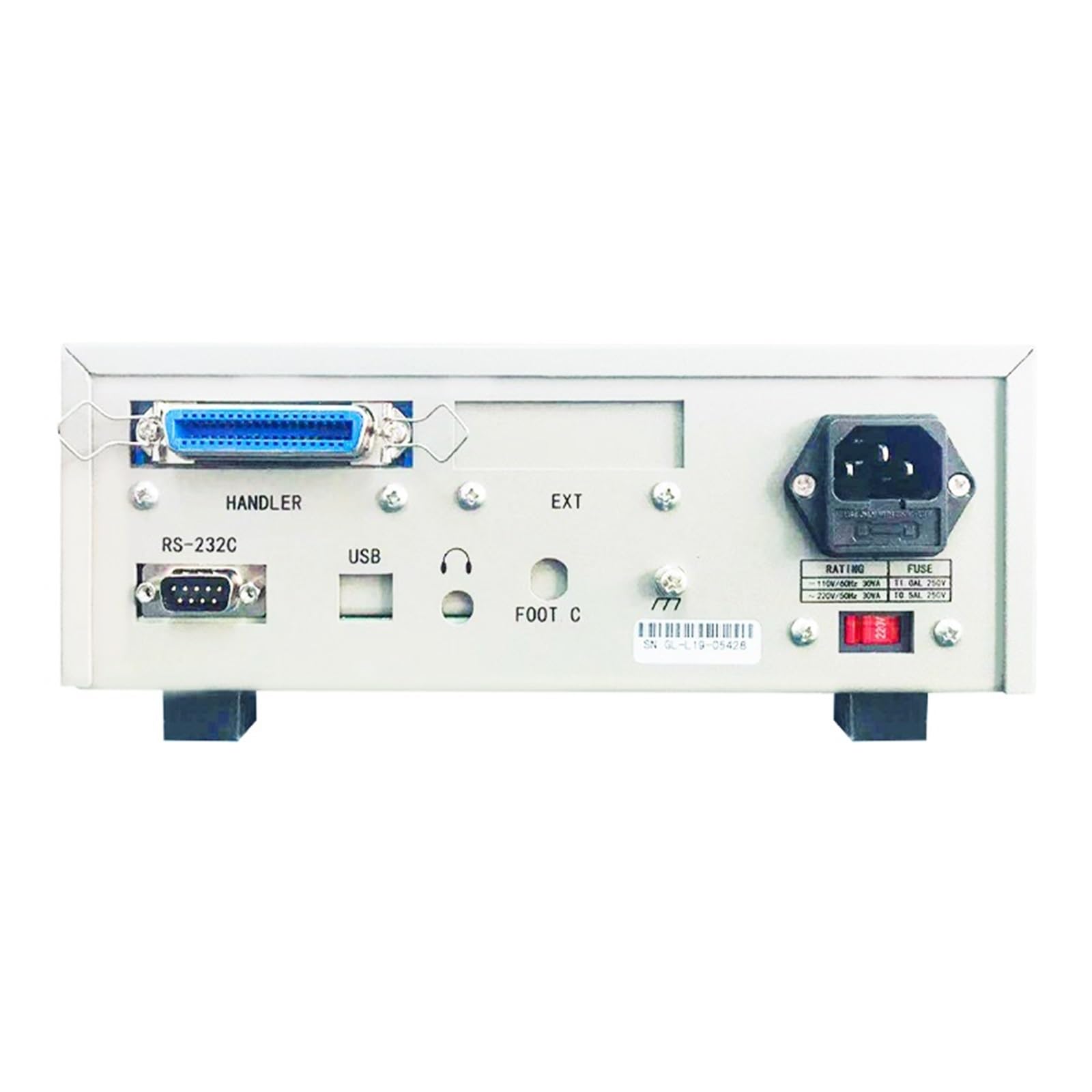 CKT10 CKT10A CKT30 Miernik RLC Cyfrowy miernik LCR Tester ESR rezystancji(CKT30 (30KHz))