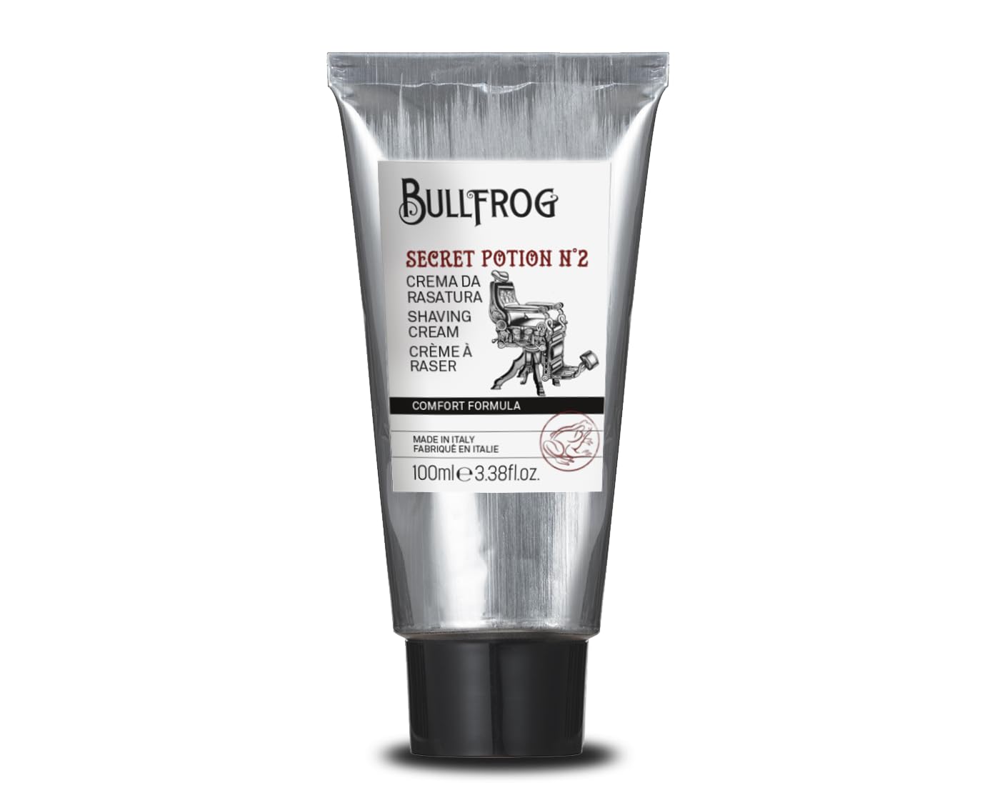 BullfrogShaving Cream N. 2 100 ml