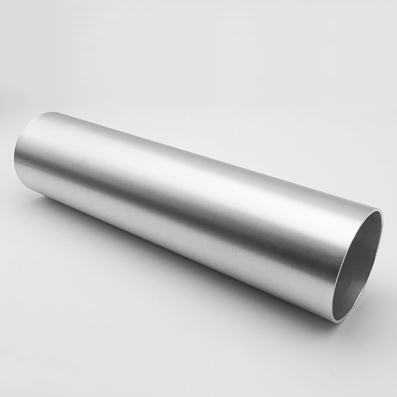 Tubo reto de alumínio AC PERFORMANCE para intercooler e admissão 89 mm x 300 mm – 1 unidade