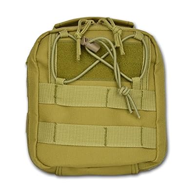 Lightning X Tactical Medic Backpack + IFAK Pouch Combo - Laser Cut MOLLE