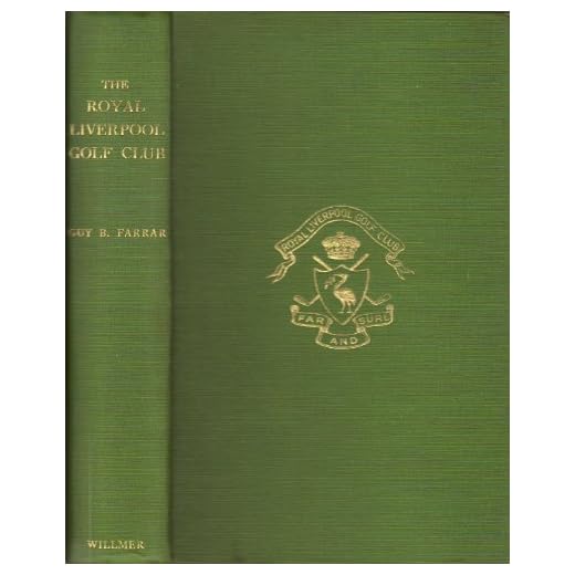 Historical Overview of Royal Liverpool Golf Club
