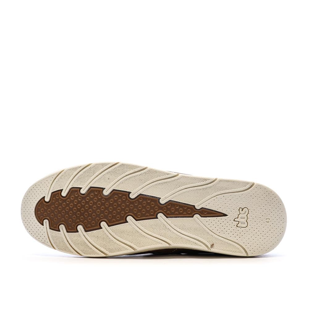 TBS Chaussures Bateau Marrons Homme Matboat