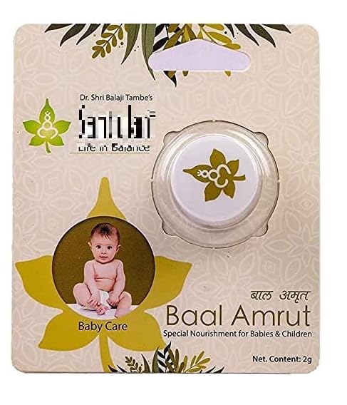 AOZASantulan Ayurveda Baal Amrut-2gm