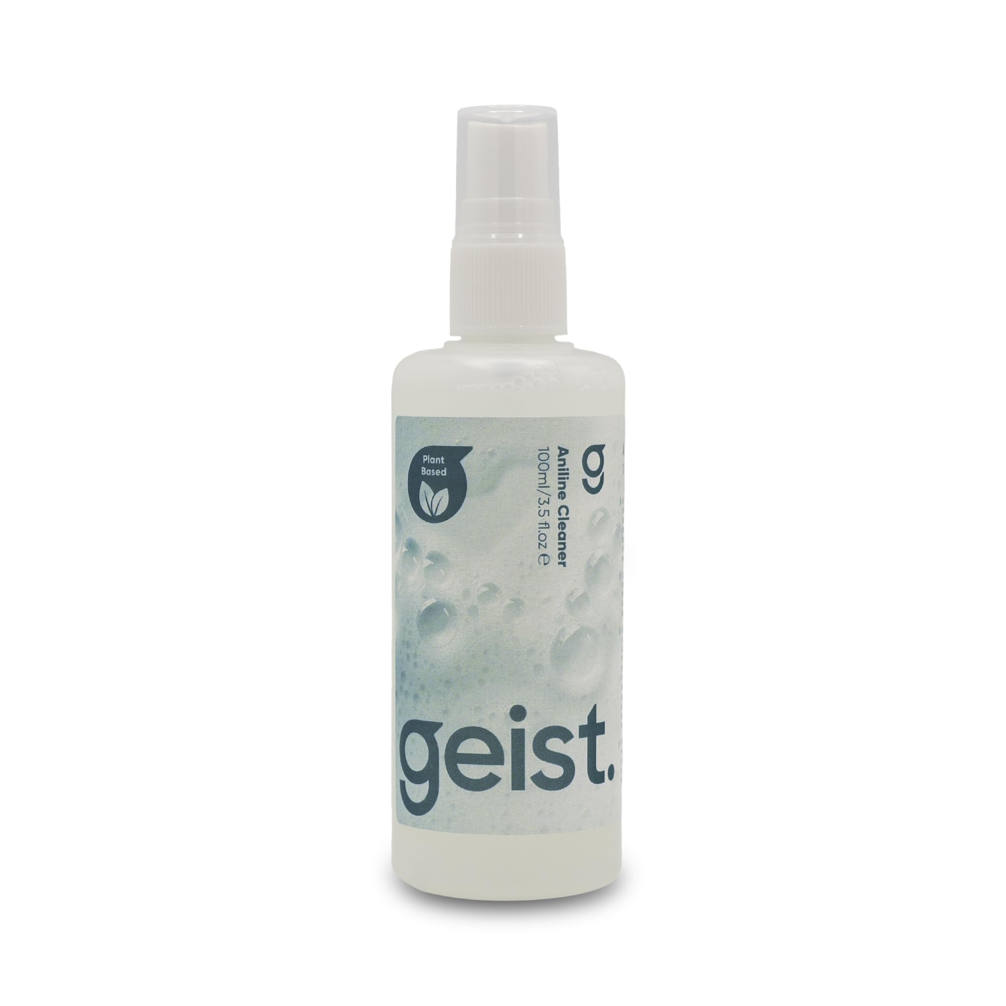 Geist. Kit de cuidado de artículos de cuero