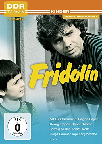 Fridolin (Dra) [Import anglais]