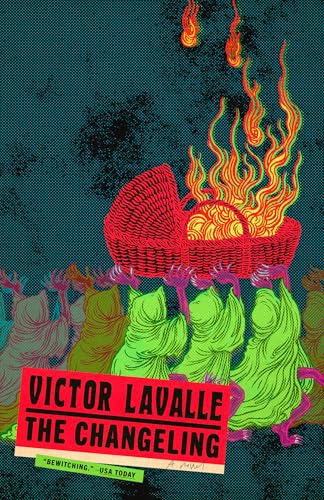 The Changeling: A Novel (The LaValle Quartet)