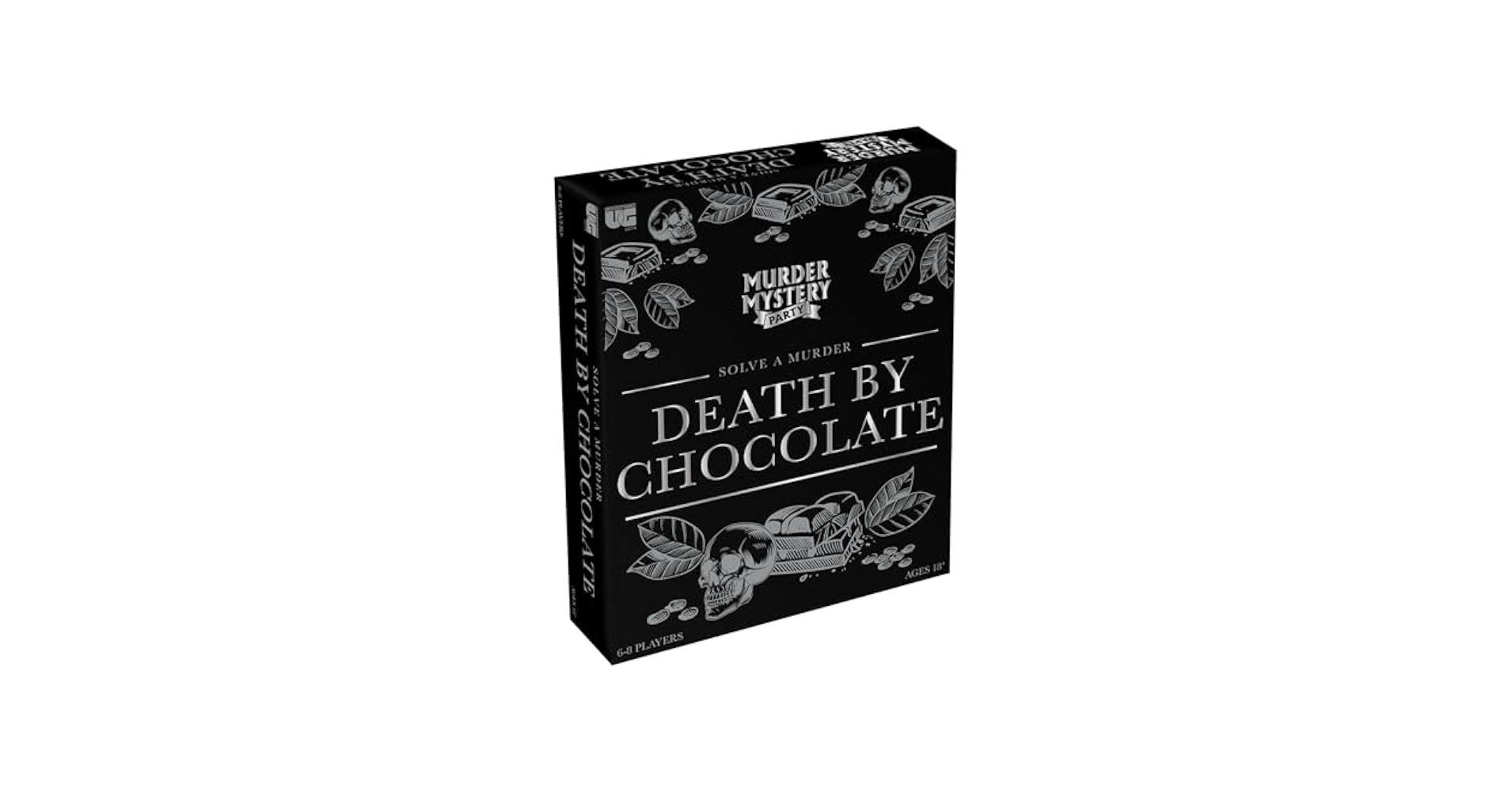 (未使用･未開封品)Cooking With Class: Death By Chocolate [DVD] Amazon.com: Murder Mystery Party, Death by Chocolate, A