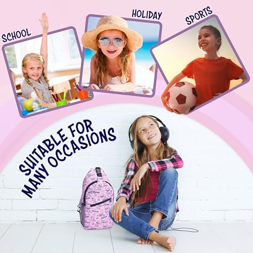 Disney Stitch Crossbody Bags for Women Sling Bag for Teens Chest Bag Travel Essentials Stitch Gifts for Girls3