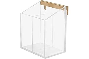 russell+hazel Acrylic Wall Pencil Holder