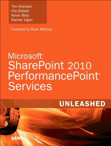Performancepoint Services Amazon.co.jp: Microsoft SharePoint 2010 PerformancePoint Services ...
