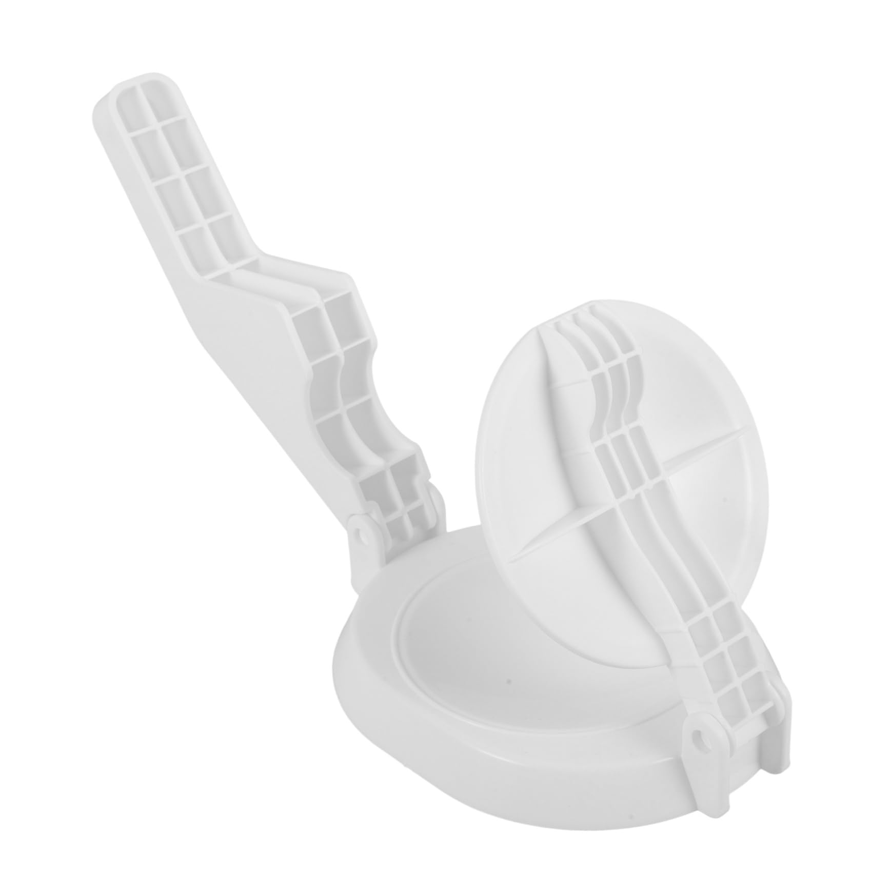 GLEAVI Dumpling Press Plastic Maker Press for Dumpling Skin Pizza Wonton Efficient Dough Presser Wide Applications