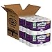 Quilted Northern Ultra Plush Toilet Paper, 3 Ply Bath Tissue, 12 Count of 142 Sheets Per Roll, Pack of 4