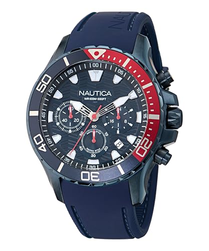 Opiniones de Relojes Nautica Top 10. 18 Imagen adicional