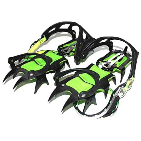 Tentock Manganese Steel Crampons for Hiking Cover