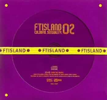 FTアイランド 2nd Live Concert CD+DVD 韓国正規版 新品 FTアイランド 2nd Live Concert CD+DVD 韓国正規版 新品 DVD
