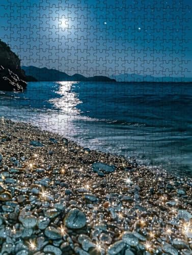 Juego Educativo de Puzzles 5000 Piezas para Regalo Original de Cumpleaños