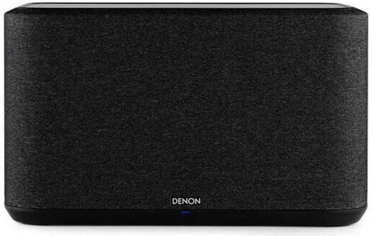 Denon Home 350 Haut-Parleur Multiroom HiFi avec HEOS intégré, Wi-...