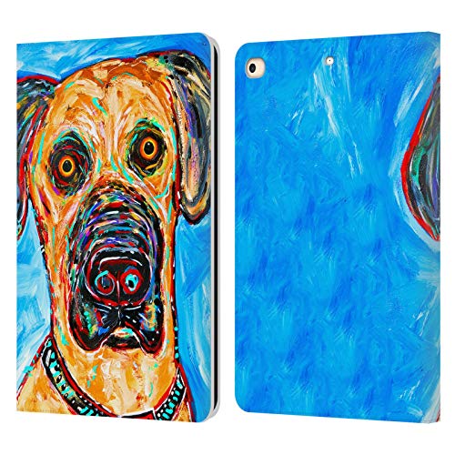 Housse iPad 9.7 Mad Dog Art pour lire vos recettes en cuisine et regarder des séries