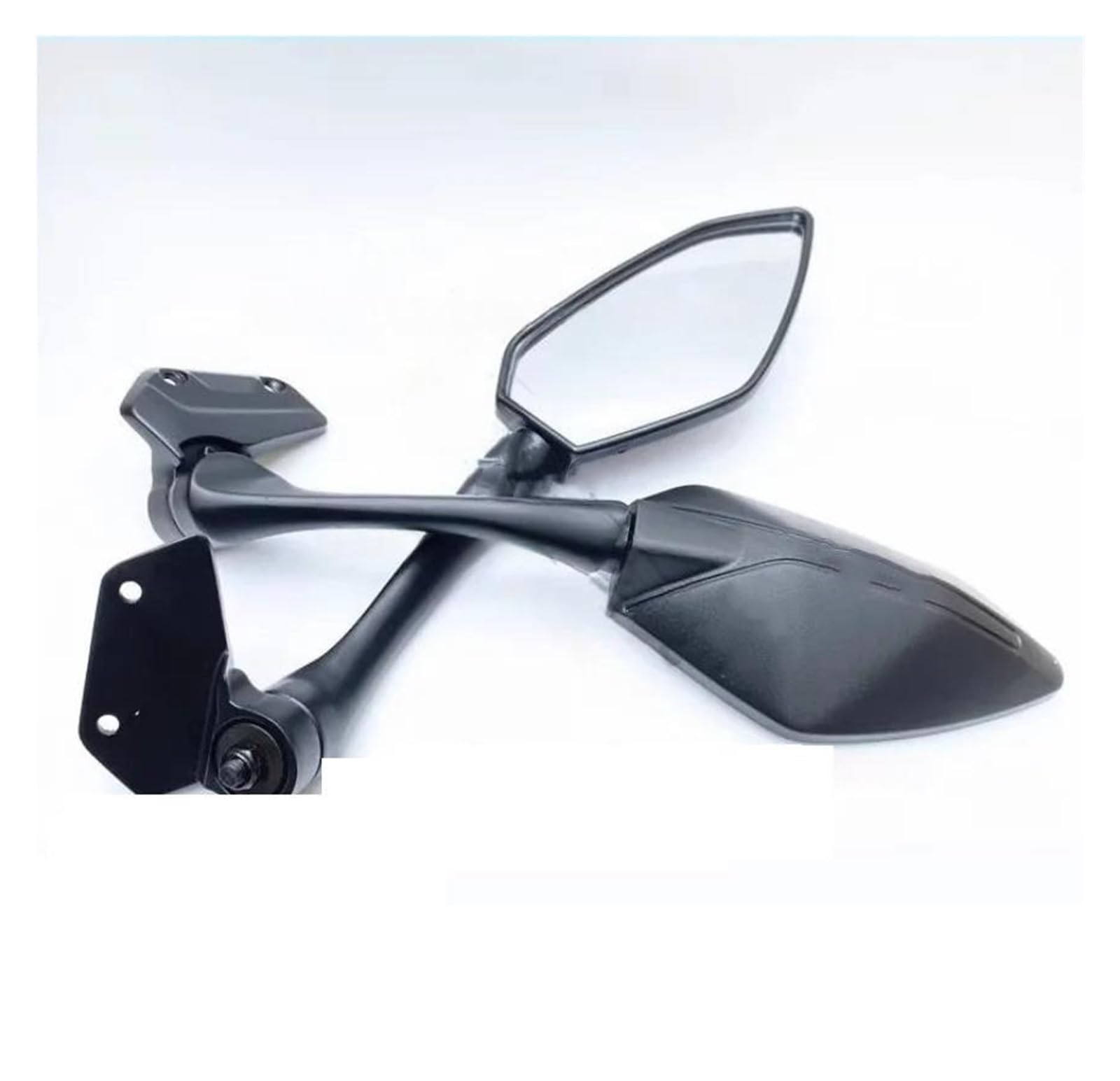 Moto Lusterko końcówkowe kierownicy Motocyklowa k Pasuje Do Cfmoto 250SR 300SR SR250 CF250-6-6A Lusterko Wsteczne Motocykl Lewy/prawy Reflektor Cofania