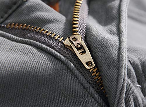 FREDD MARSHALL Boy's Fleece Lined Skinny Fit Jeans3