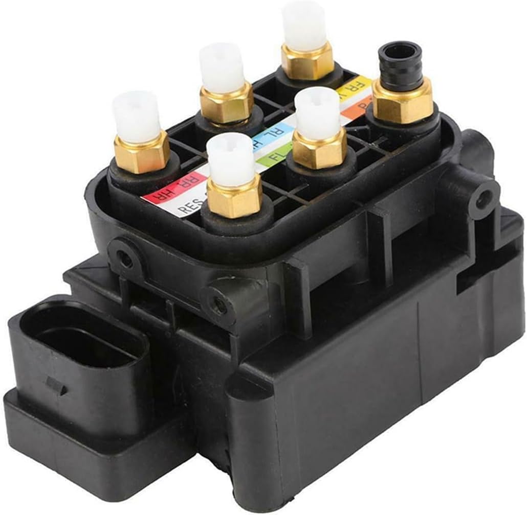 AIR SUSPENSION TRANSFER RELIEF VALVE Compatible With Land Rover Compatible With DISCOVERY 4 LR4 / Compatible With Range Rover SPORT