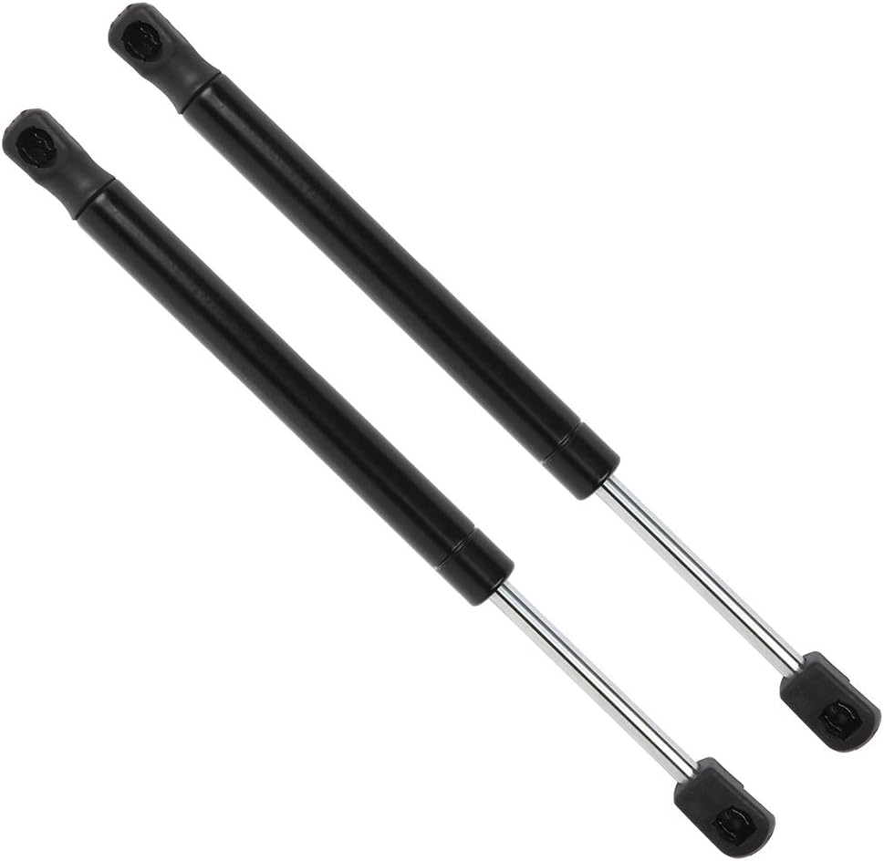CCIYU Qty(2) 6408 6R3Z63406A10B 6R3Z-63406A10-B SG404083 Lift Supports Struts Replacement Fit for Ford for Mustang 2005-2014 Trunk