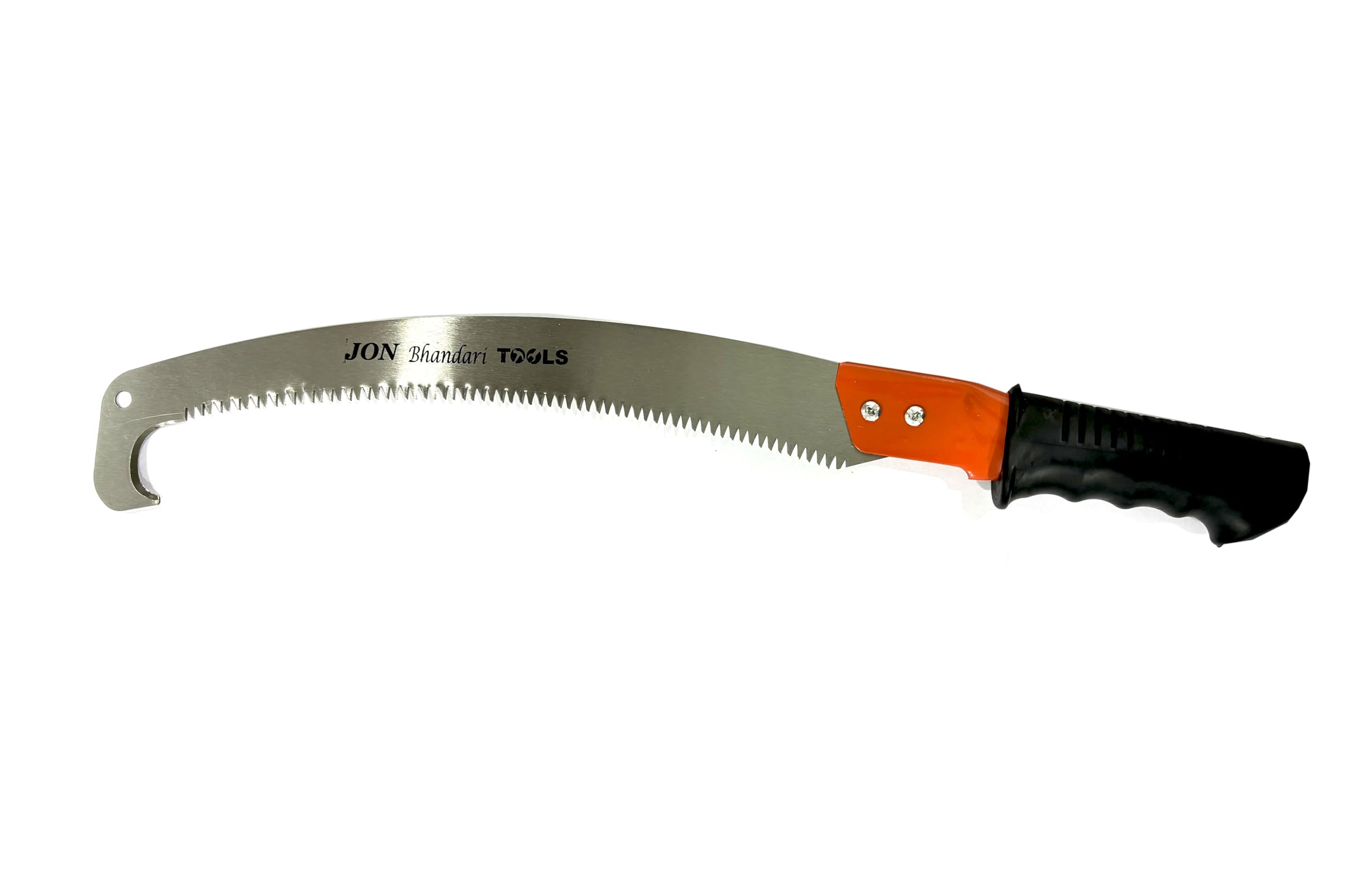 Jon Bhandari Tools Curve Pruning Saw 350mm gardening tool (350mm Garden Hook Curved Pruning Saw) (B0CMXSBF4H) Amazon Price History, Amazon Price Tracker