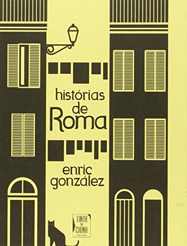 Portada de Histórias de Roma