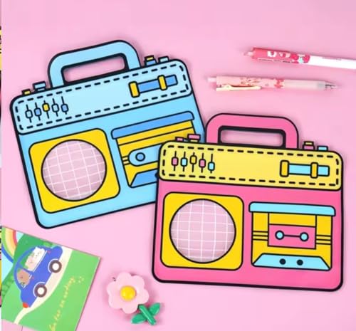 Image of VRB Dec 24pcs Foil Guddy bags, return gift bags for kids birthday, Happy Birthday Party Return Gift Bags For Boys and Girls, Colorful Gift Bag (24 pcs Radio Seal Bag)