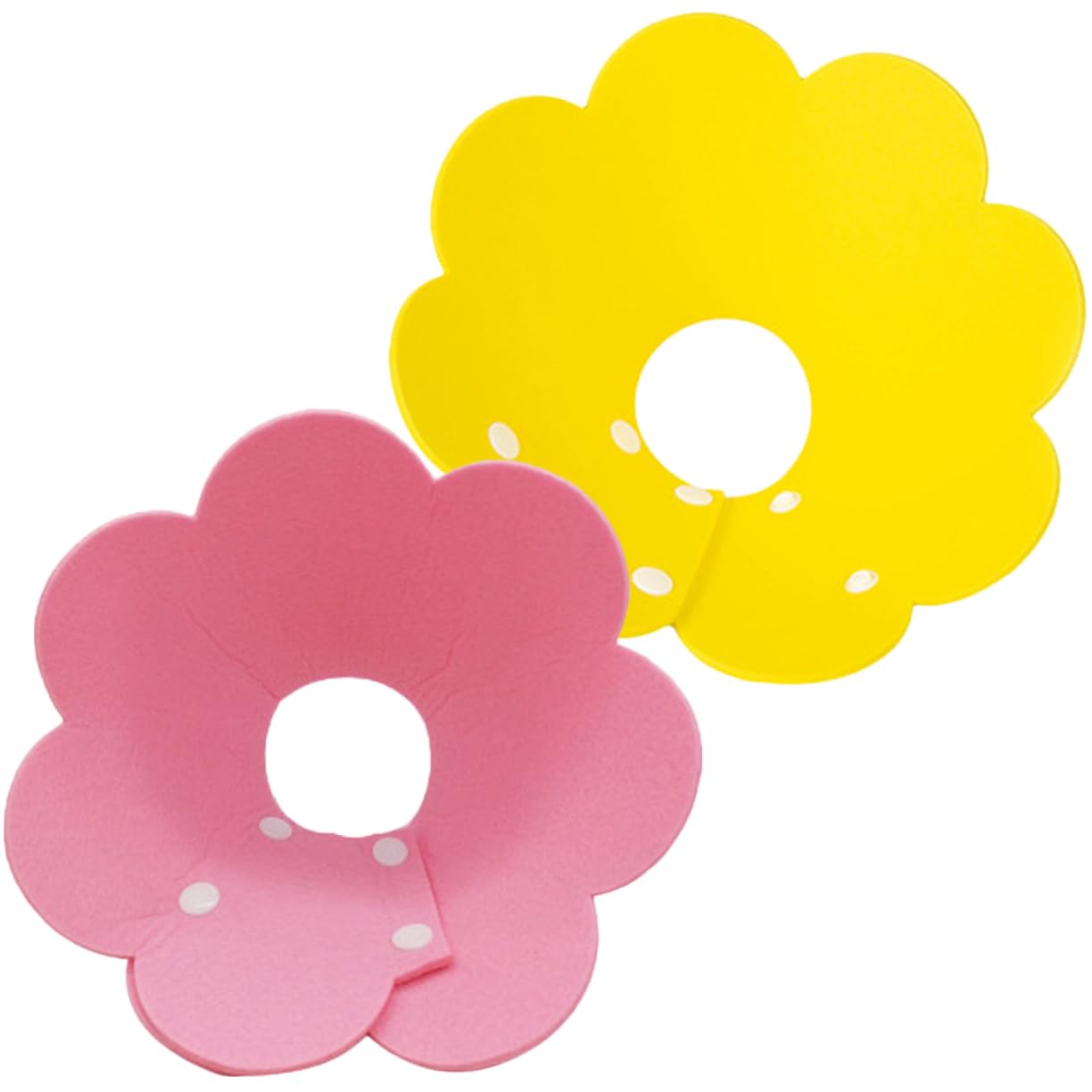 SUPVOX 10pezzi Collare Protettivo Per Gatti Da Collare Anti-leccamento Per Materiale Traspirante e Morbido e Cute Per e Discomfort Dopo
