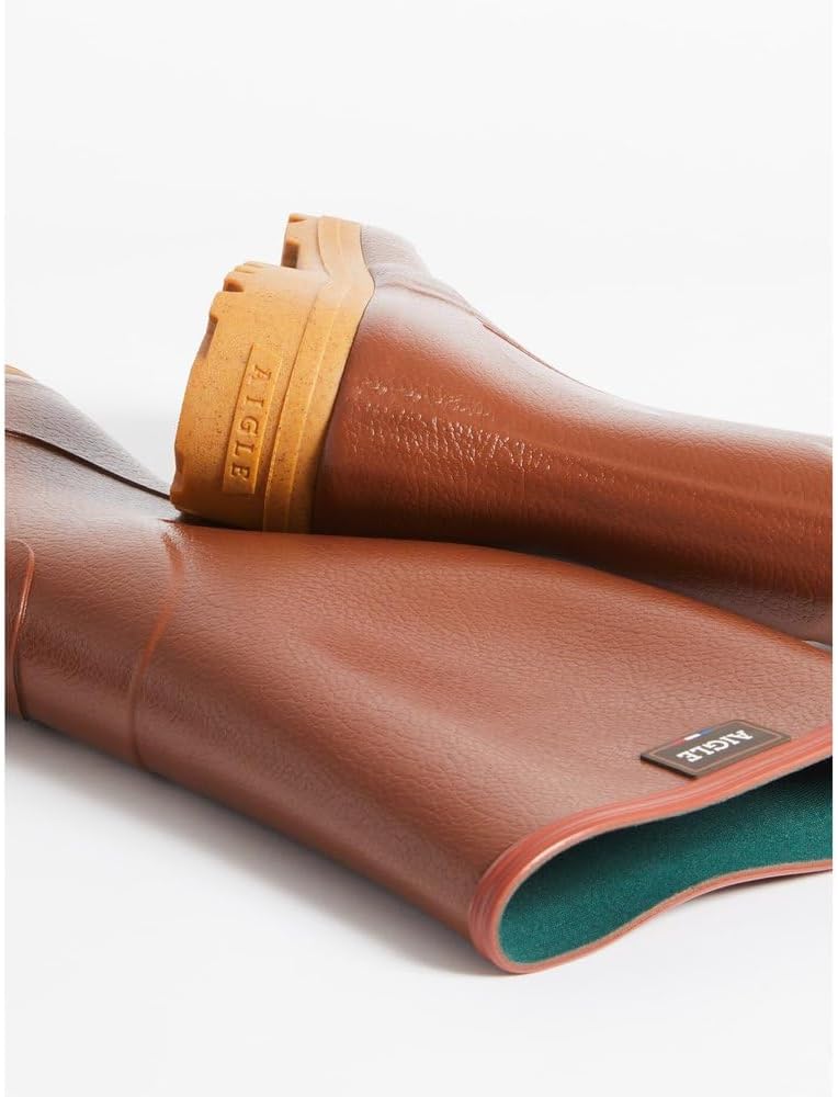 Aigle Mens Wellington Boots