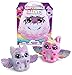 Produktbild Hatchimals Alive Mystery Ei Pufficorn - magisches selbstschlüpfendes Ei ca. 25 cm groß mit interaktivem Überraschungs-Plüschtier, für Kinder ab 5 Jahren