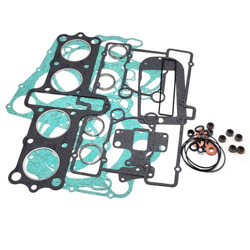 Kit complet de joints moteur Suzuki GS750 pochette joint culasse embase carter P400510850710