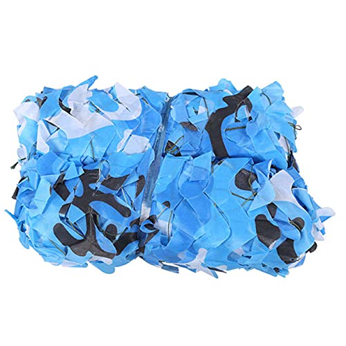 Touguqing Jagd Camouflage Netz Tarnnetz Militär Bundeswehr Armee Tarp Camo Sonnenschutz Mesh Abdeckung für Jagd… – Bild 5