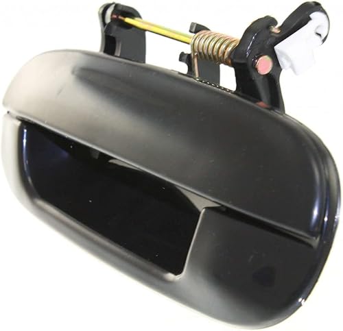 Miniatura 2 de KarParts360 for GMC Envoy 2002-2009 Manija de puerta lado del conductor y del pasajero  Par  Trasera  Exterior  Trasera  Trasera  Negro  Imprimado