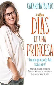 Paperback Dias de uma Princesa (Portuguese Edition) [Portuguese] Book