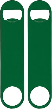 Thirsty Rhino Suma Bottle Opener Set of 2 Green