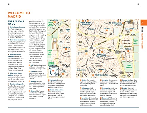 Fodor's Essential Spain 2022 (Full-Color Travel Guide) #TOP5