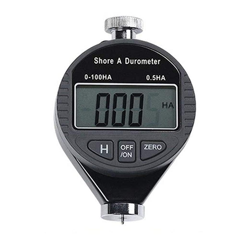 OBEST Durometro digitale Shore A 0-100 HA con display LCD