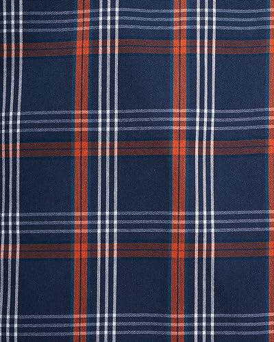 Chaps Men'S Dress Shirt - Wrinkle-Resistant Long Sleeve Casual Button Down With Chest Pocket thumb #3