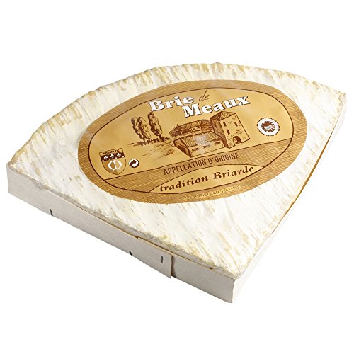 Brie De Meaux Quarter Wheel, +/-700g
