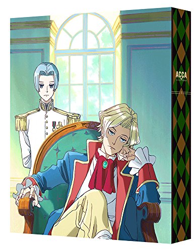 acca13 Classification Examiner Call Blu-ray Box 3 (Premium and Limited Edition) image 4