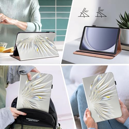 Coque pour iPad 9e génération antichoc résout le problème des chutes et perte de stylet