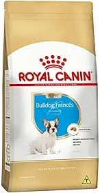 ROYAL CANI Ração Canin Bulldog Francês Pup 1Kg
