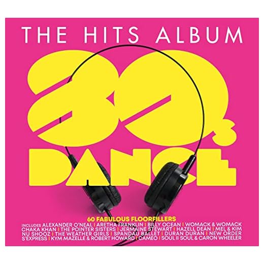 Hits Album: 80's Dance / Various