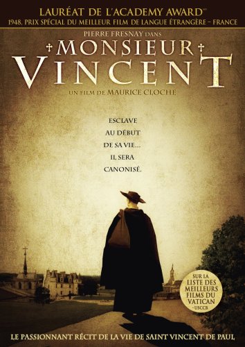 Monsieur Vincent [DVD]