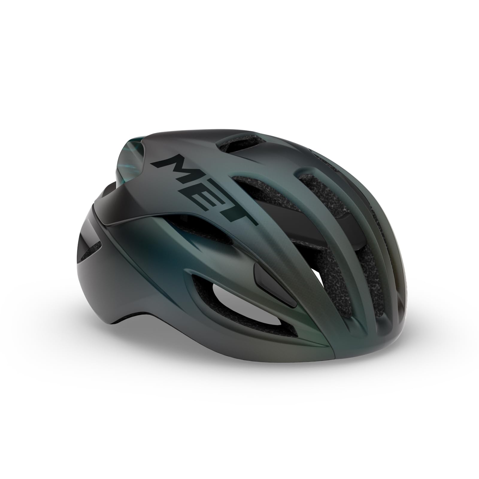 CASCO MET RIVALE MIPS VERDE DIFUMINADO MAT S 52-56