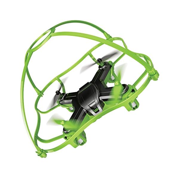 Air Hogs 6040078 Hyper Drift Drohne ( farblich sortiert) – Bild 4